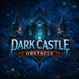 FREE CREATE TITLE  | DARK CASTLE OBSTACLE  icon