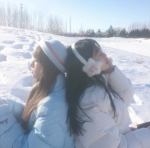 gen shin besties<3
