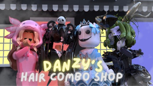 Danzy's Hair Combo Shop!