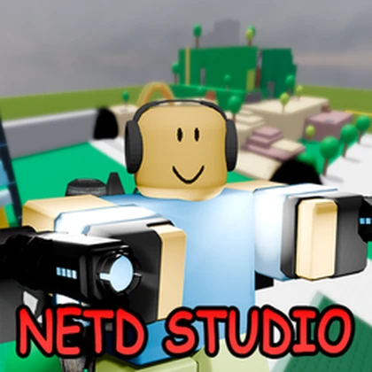 NETD Studio Roblox group icon