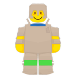 Cardboard Knight Noobie