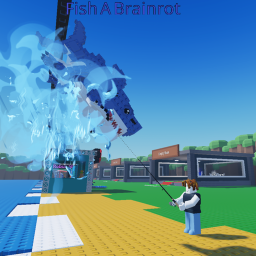 Fish A Brainrot