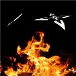 the flame ninjas
