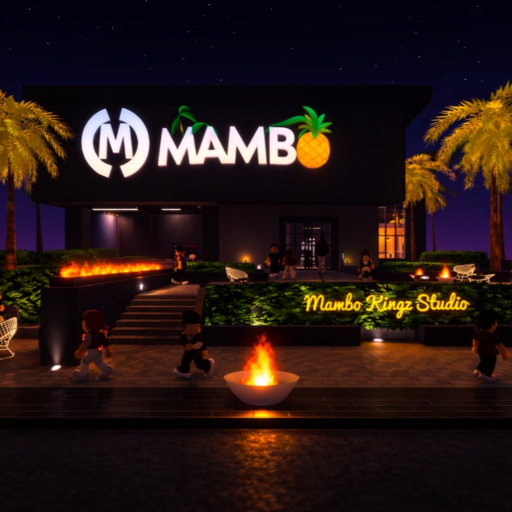 MAMBO!🌴
