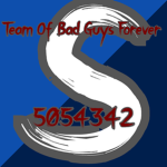 Team Of Bad Guys Forever