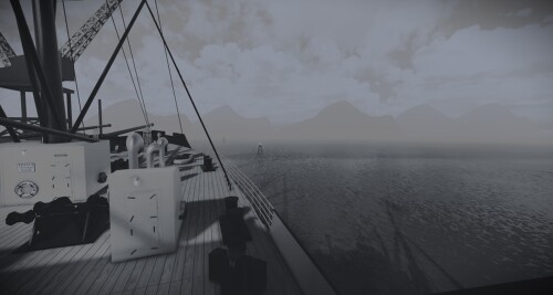 S.S. Princess Amelia 1912