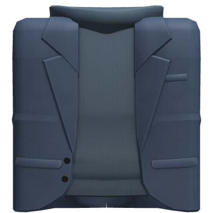 Blue Turtleneck with Blu Spy Suit