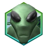 caption=Badge