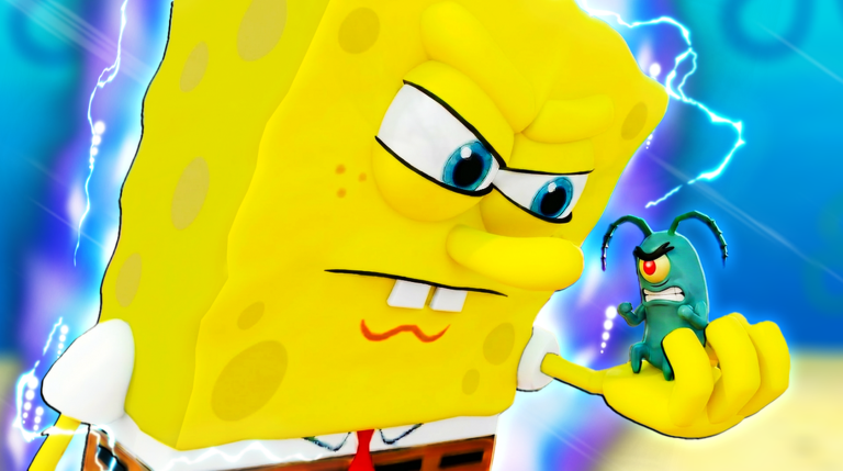 SpongeBob Tower Defense 2🍍 screenshot 3