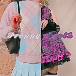 preppy n' goth