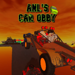 ANL'S Car Obby