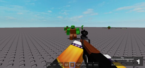 Gun Testing