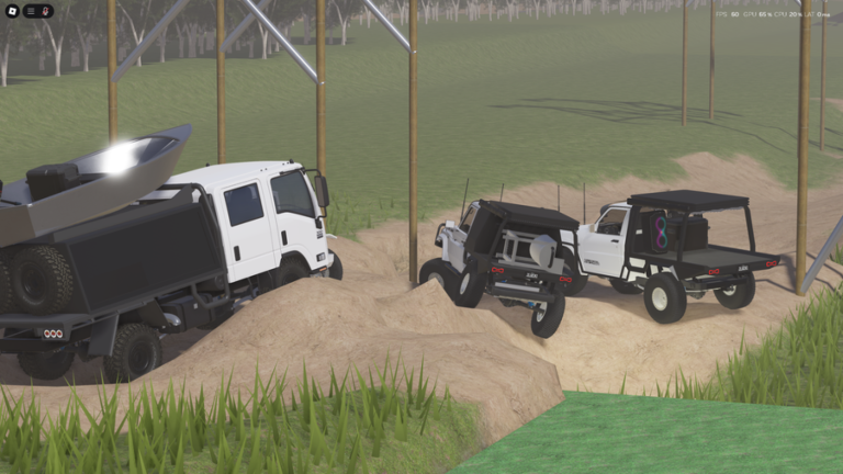 4x4 aussie screenshot 1