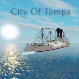 City of Tampa Wreck Simulation