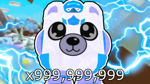 [☃️FROSTBITE + MECHA LUCK☃️] Bubble Gum Champions
