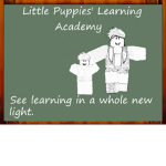 Little Puppies' Learning Academy