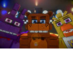 Fnaf badge hunters