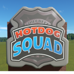 hotdog and the amazing doge