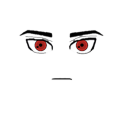 red eye Roblox decal