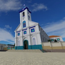Catholic Church icon