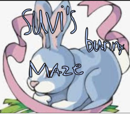 Suvi's Bunny Maze