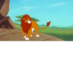 King Am on's pride