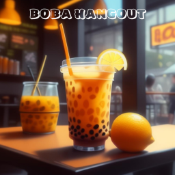 Boba hangout