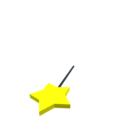 Transmorph Magic Wand