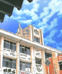 Suzuran High.