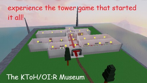 The KToH/OI:R Museum