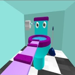 Escape The Toilet Obby! icon
