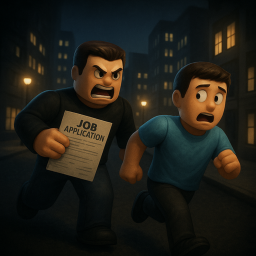 The J*B Application [HORROR]