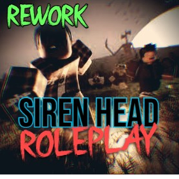 [🛠️NEW SCP!] Siren Head Roleplay