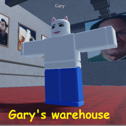 Garry's warehouse
