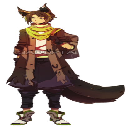 Fox? Dog? Roblox decal