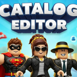 Catalog Avatar Editor