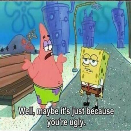 Lol Spongebob Meme Roblox decal