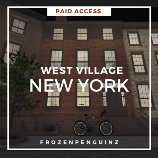 West Village, New York