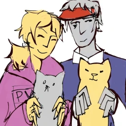 bad things kitty game icon