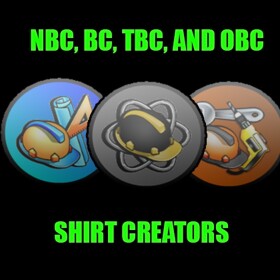 NBC/BC/TBC/OBC CREATOR'S MALL *WIP*