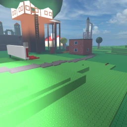 💥 DESTROY ROBLOX HQ! 💥 icon