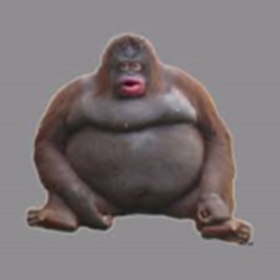 Monke vs. Shrek