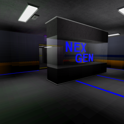 [ Uncopylocked ] NexGen Hub