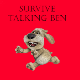 Survive Talking Ben The Killer!