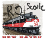New Haven Railroad | RO Scale