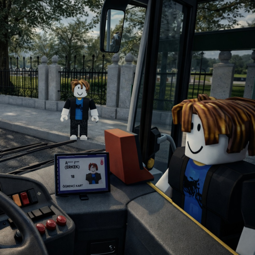 IETT ISTANBUL BUS SIMULATOR [TRAFFIC&RESPAWN🔥🚍]