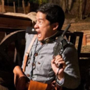 テスト/トレーニング用地。