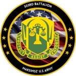 - | 503BN | - 503rd Battalion - |