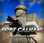 -[US]- Fort Calham