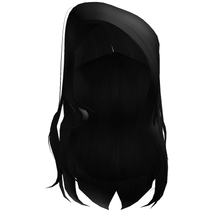 Black Deep Side Salon Layers